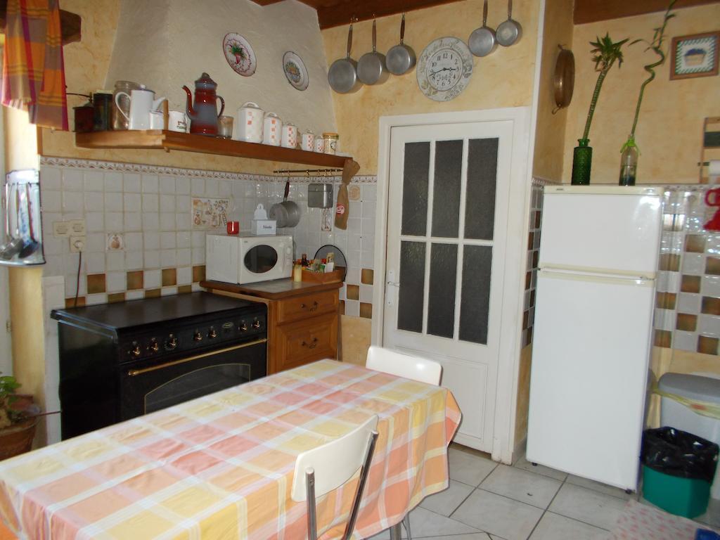 مبيت وإفطار Saint-Hilaire-de-Villefranche A L'Antan - La Ferme D'Octave المظهر الخارجي الصورة